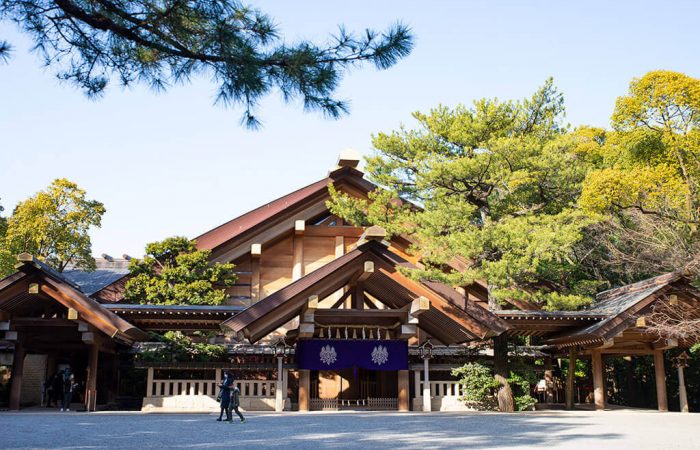 Atsuta Jingu Bessou