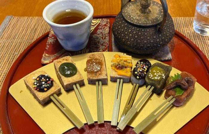 Inuyama lunch set - Inuyama Samurai Experience Day Tour