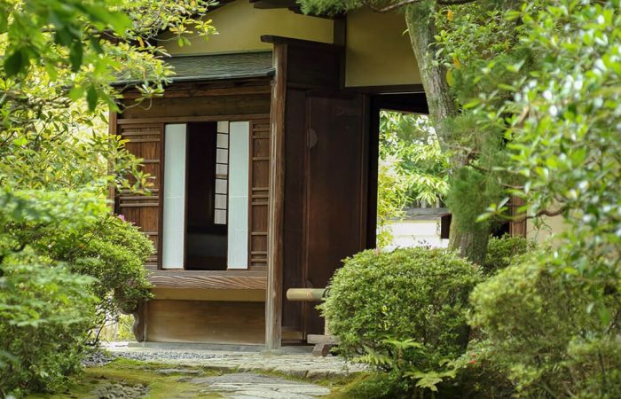 Inuyama Jo-an Tea House