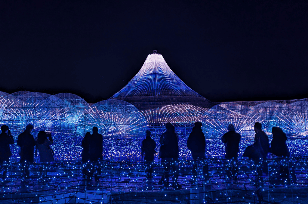 Nabana no Sato Winter Illumination