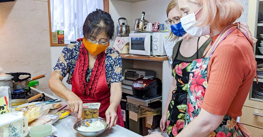 Vegan Nagoya Local Food